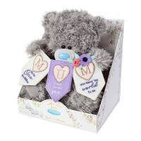 9" Mum Banner Me to You Bear Extra Image 1 Preview